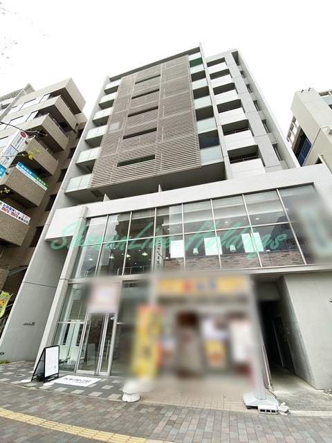 FACE Sの外観|おしゃれな外観です♪