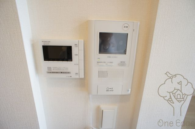 LaSante梅田北のセキュリティ