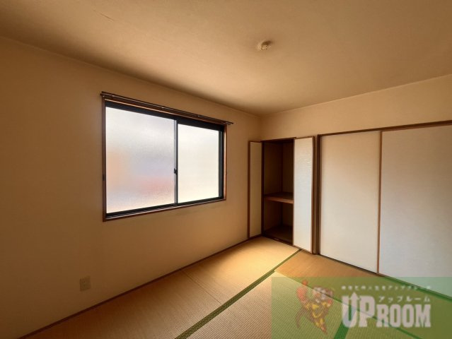 シティパレスまつうら　Ｂの和室