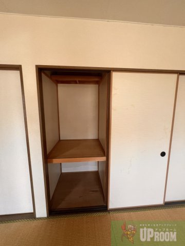シティパレスまつうら　Ｂの収納