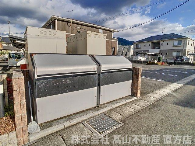 ピュアコートのその他共用部分
