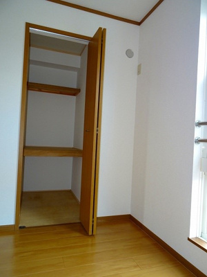 【収納】 | マウンテンキャスル1 | 収納があります