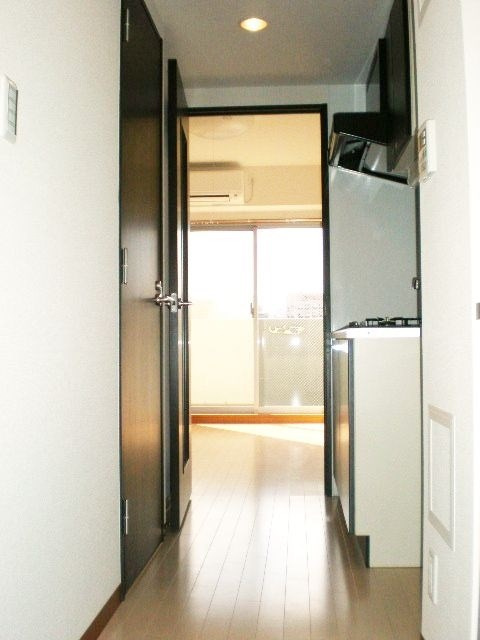 アランシア両国の玄関