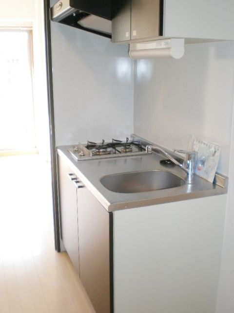 アランシア両国のキッチン