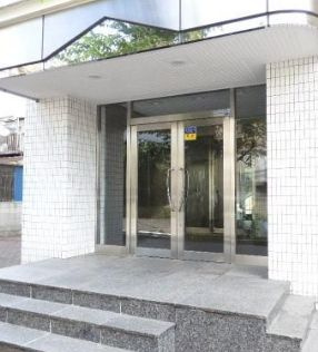 【エントランス】 | リバーサイドマツモト | 毎日通るエントランスはこのようになっています