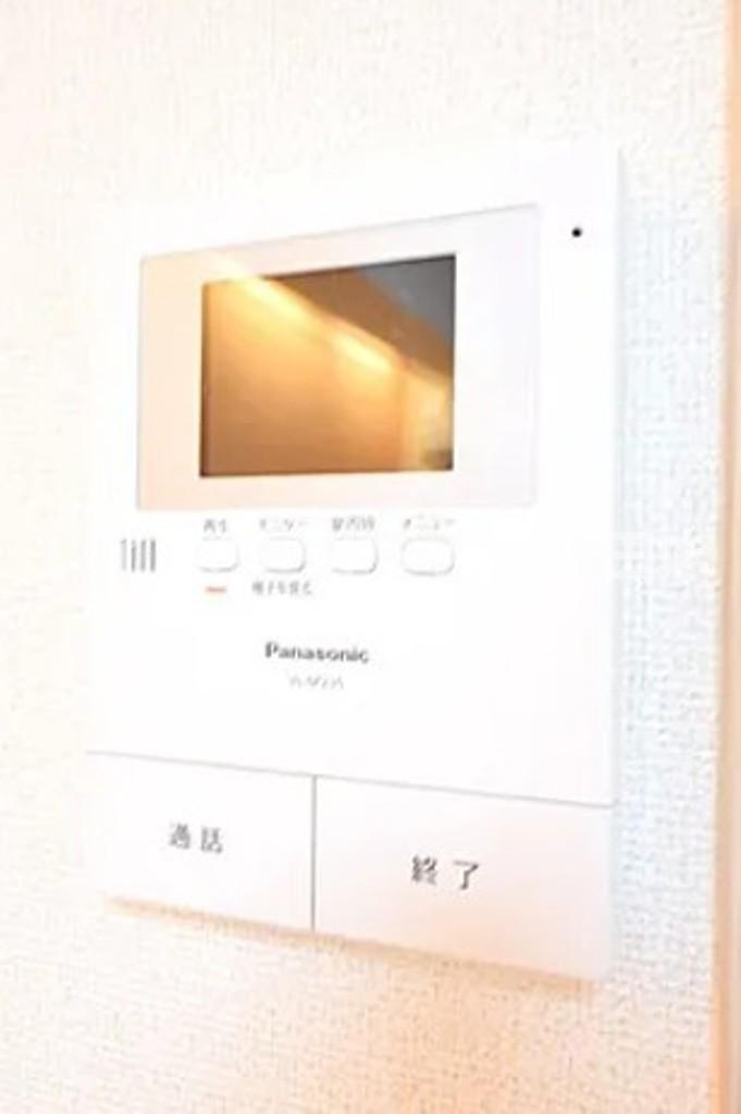 ハーモニー※初期費用分割あと払いサービス利用可能物件のセキュリティ