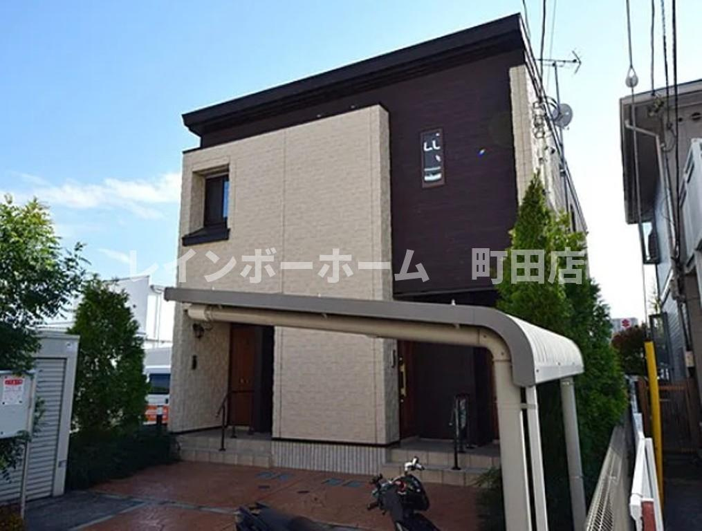 ハーモニー※初期費用分割あと払いサービス利用可能物件の外観