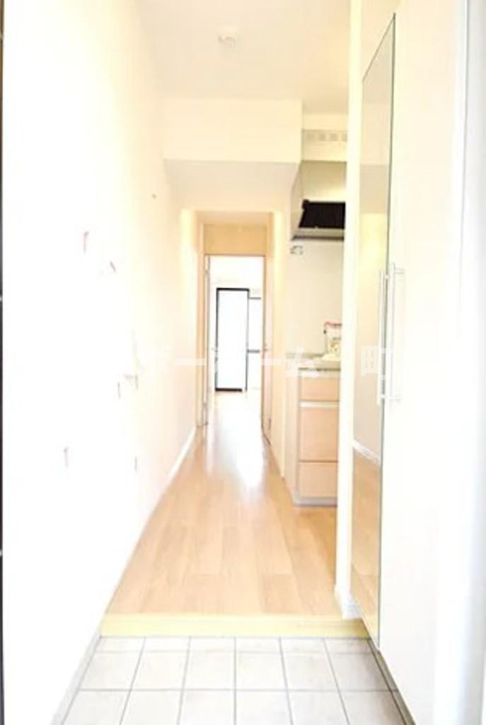 ハーモニー※初期費用分割あと払いサービス利用可能物件の玄関