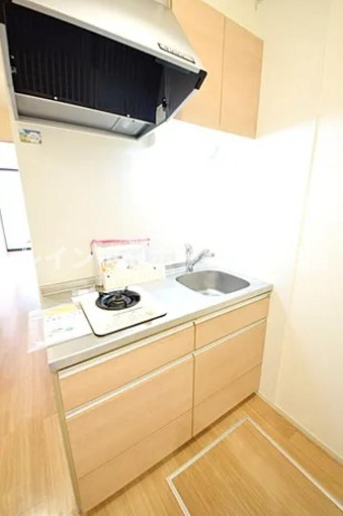 ハーモニー※初期費用分割あと払いサービス利用可能物件のキッチン