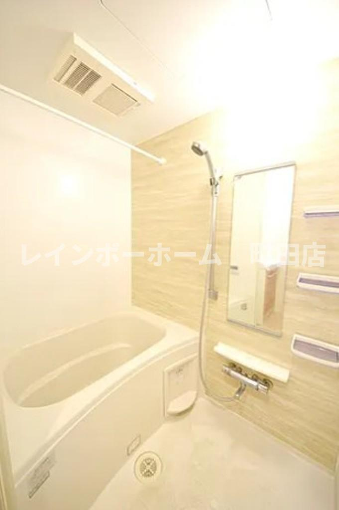 ハーモニー※初期費用分割あと払いサービス利用可能物件の浴室