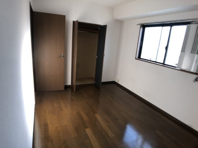 ソレール猿江の寝室