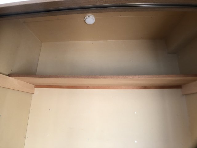 ソレール猿江の収納