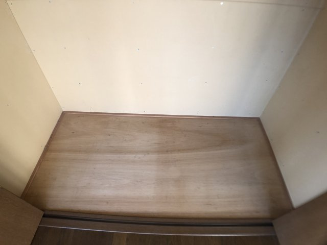 ソレール猿江の収納