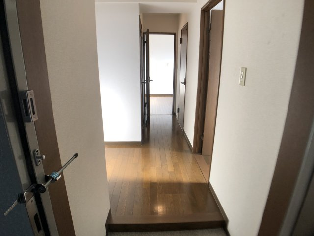 ソレール猿江の内装