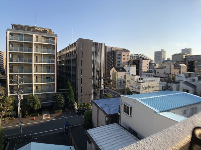 ソレール猿江の展望