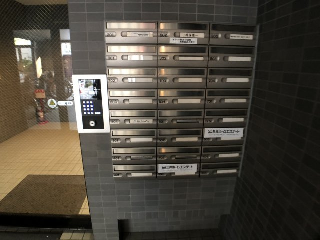 ソレール猿江のその他共用部分