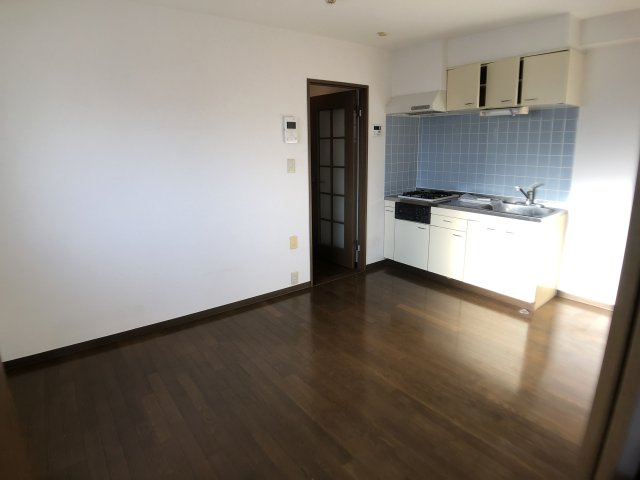 ソレール猿江の居間・リビング