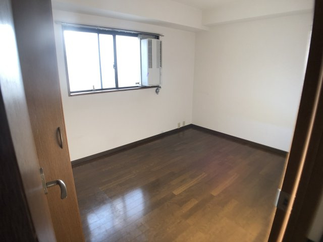 ソレール猿江の寝室