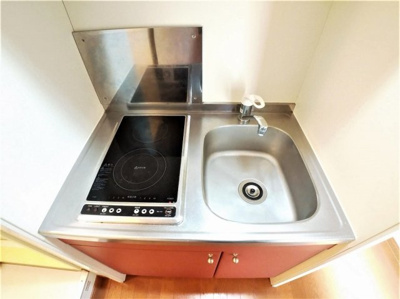 【キッチン】 | レオパレス小池