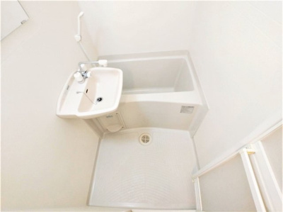 【浴室】 | レオパレス小池