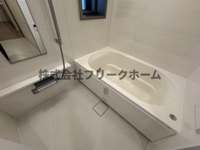 小金井市本町５丁目の賃貸マンションの浴室