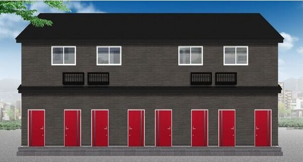 seesaw清水町の外観