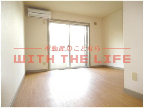 モンシェリ【キャッシュバック対象物件】の洋室|コンパクトで使いやすい洋室です