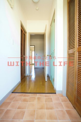 モンシェリ【キャッシュバック対象物件】の玄関|玄関です