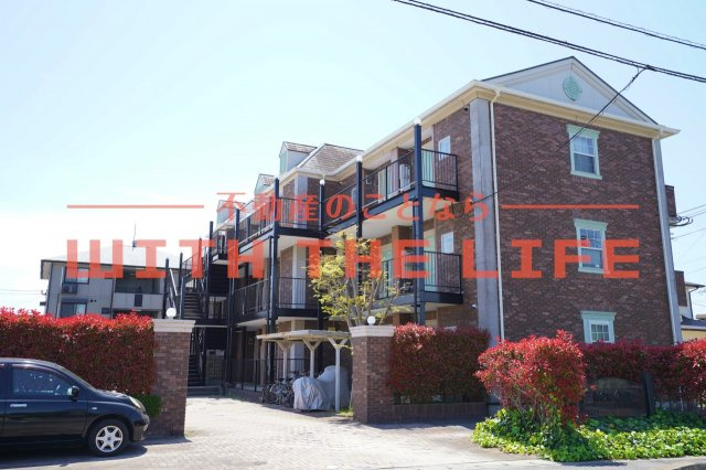 モンシェリ【キャッシュバック対象物件】の外観|きれいな外観です