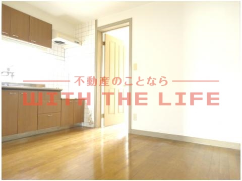 モンシェリ【キャッシュバック対象物件】のキッチン|キッチンです