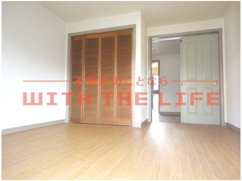 モンシェリ【キャッシュバック対象物件】の洋室|明るい洋室です