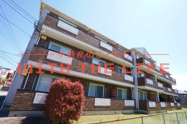 モンシェリ【キャッシュバック対象物件】の外観|建物外観を気になさる方へ、見た目の良い物件です