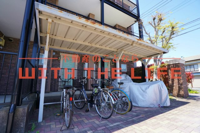 モンシェリ【キャッシュバック対象物件】のその他共用部分