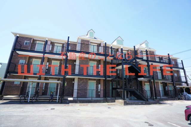 モンシェリ【キャッシュバック対象物件】の外観|外観も気になるポイント