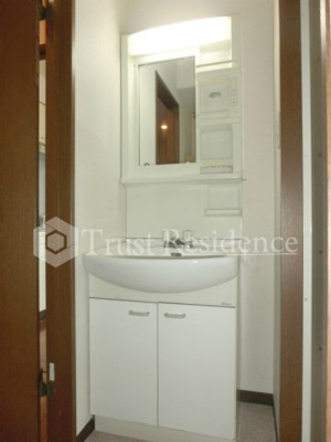 【独立洗面台】 | ソレール猿江 | 別部屋参考写真