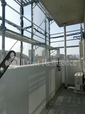 【バルコニー】 | ソレール猿江 | 別部屋参考写真