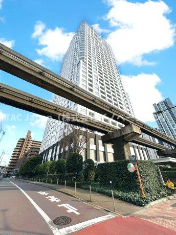 東京シーサウスブランファーレの周辺