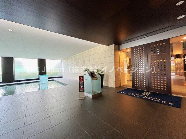 東京シーサウスブランファーレのその他共用部分