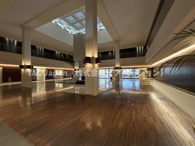 東京シーサウスブランファーレのその他共用部分