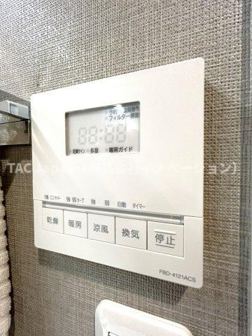 東京シーサウスブランファーレの防犯設備