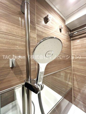 東京シーサウスブランファーレの浴室