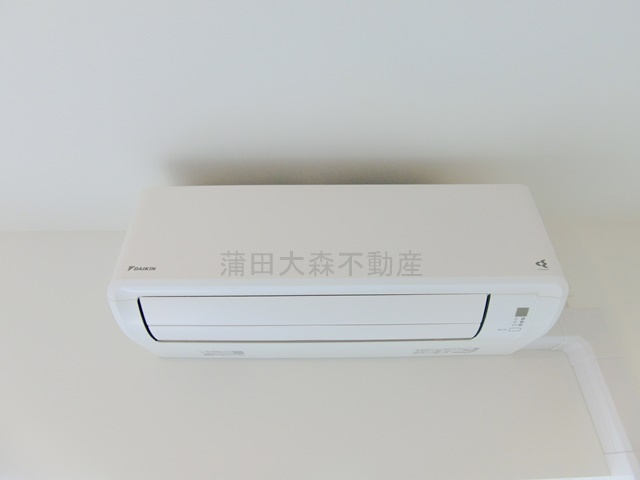 スタイリオ蒲田WESTの設備|エアコン