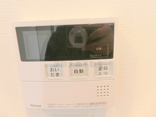 スタイリオ蒲田WESTの設備