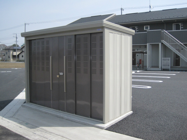 ハレ　グレース のその他共用部分