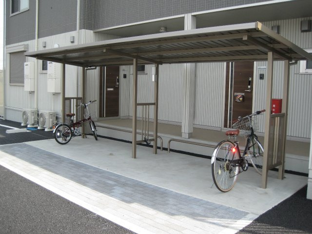 ハレ　グレース のその他共用部分