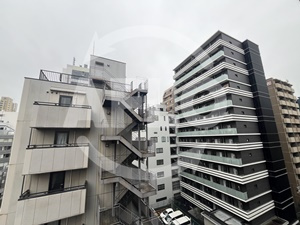【展望】 | コスモ釣鐘町 | コスモ釣鐘町　眺望