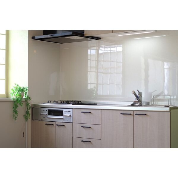 ユーハイツ光のキッチン