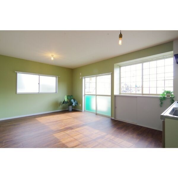 ユーハイツ光の内装