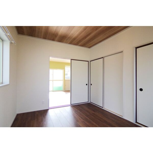 ユーハイツ光の寝室