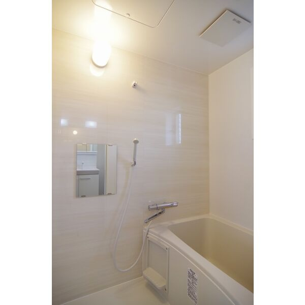 ユーハイツ光の浴室